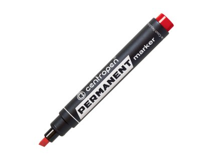 Popisovač Centropen 8576 - červená