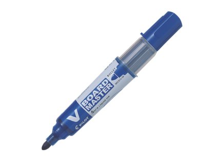 Popisovač V-Board Master BeGreen - modrá