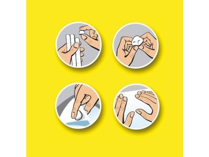 UHU Patafix bílý / 80 ks