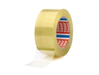 Páska balicí TESA Standard 48 mm x 66 m - čirá