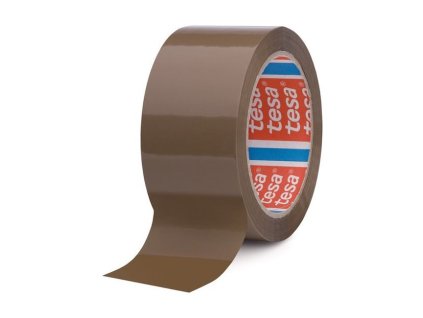 Páska balicí TESA Standard 48 mm x 66 m - hnědá