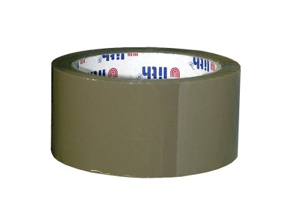 Páska balicí ULITH 48 mm x 66 m - hnědá