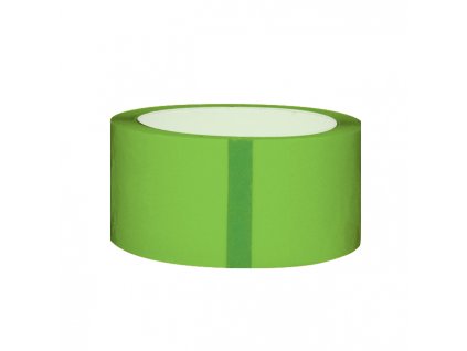 10386 paska balici 48 mm x 66 m zelena