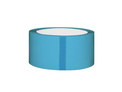Páska balicí 48 mm x 66 m - modrá