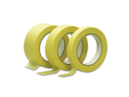 Páska krepová 50 mm x 50 m