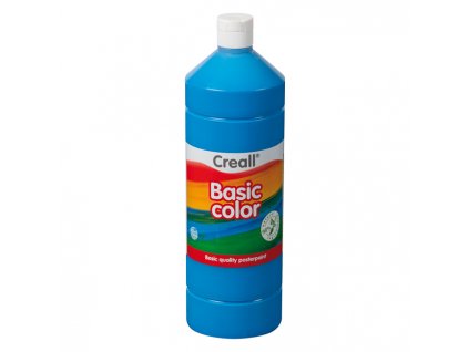 10455 barvy temperove creall basic color 1000 ml modra