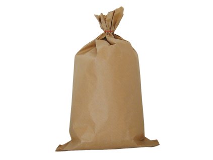 Pytel papírový 2vrstvý 55 x 110 cm / dno 18 cm