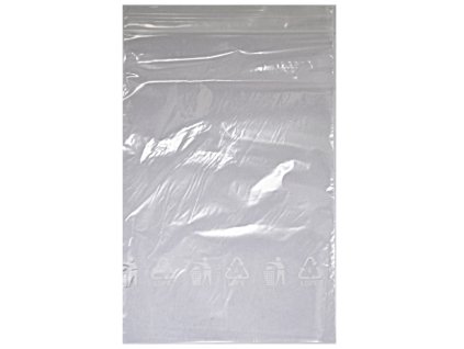 Sáček rychlozavírací 180 x 250 mm / 100 ks