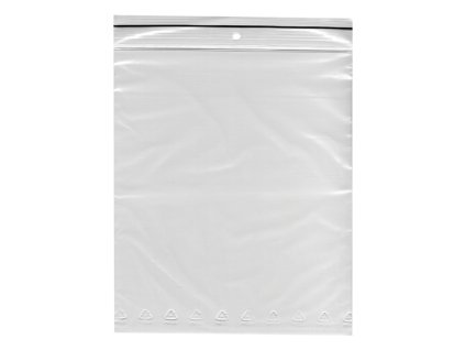 Sáček rychlozavírací 300 x 400 mm / 100 ks