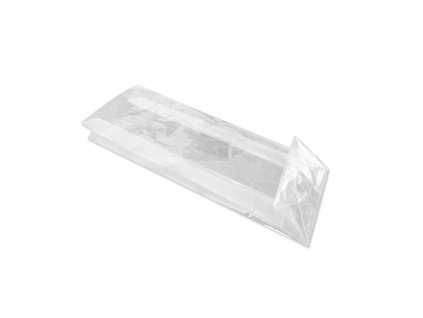 10794 celofanovy sacek 17 x 27 cm krizove dno 100ks