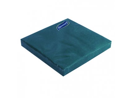 10848 ubrousky 3 vrstve 33 x 33 cm tm modra 20 ks