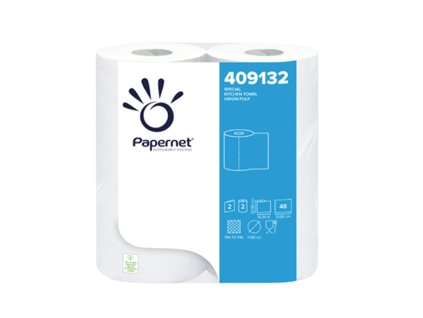 Kuchyňské utěrky v roli Papernet / 2 ks (409132)