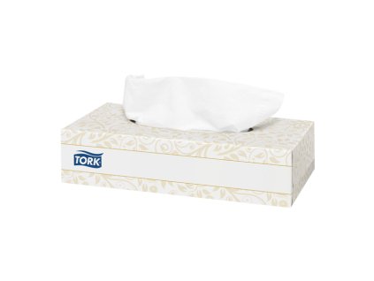 Kapesníky papírové TORK Premium / 100 ks