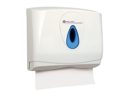 10956 zasobnik na jednotlive papirove rucniky mini merida top