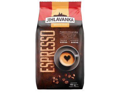 jihlavanka espresso 750