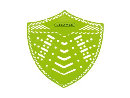 Pisoárové sítko voňavé ERB zelené - kiwi a grapefruit
