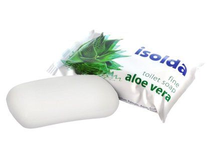 mydlo aloe vera isolda 100g