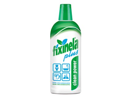 Prostředek čisticí Fixinela PLUS 500 ml - zelená