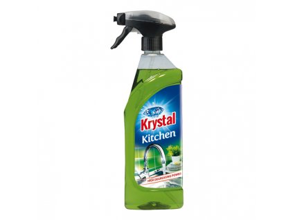 11238 krystal na kuchyne 750 ml s rozprasovacem