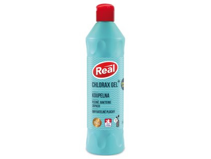 REAL gel chlorax 550 g