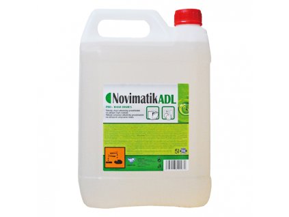 11292 prostredek pro strojni myti nadobi novimatik adl 5 l