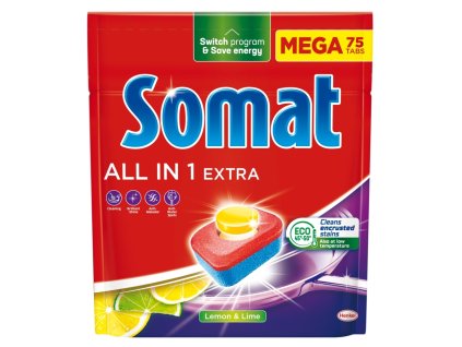 somat aio extra 75ks bal mega lemon