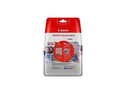 6798 canon bj cartridge cli 571 c m y bk multi bl sec