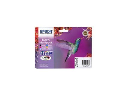 7392 originalni inkoust multipack epson c13t08074011 cerny barvy