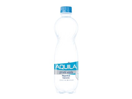 Aquila neperlivá - přírodní 0,5 l / 12 ks