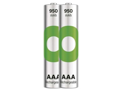 Baterie nabíjecí GP ReCyko 950 AAA (HR03)/ 2 ks