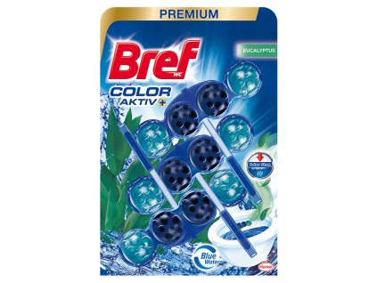 BREF Blue Aktiv megapack Eucalyptus 3x 50g