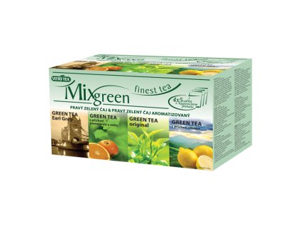 Čaj Vitto Tea Mix green / 20 sáčků