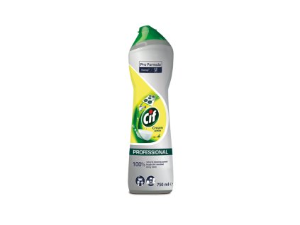 Cif PF Cream Lemon 750 ml