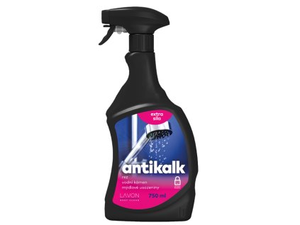 Čistič na rez a vodní kámen Antikalk Lavon 750 ml