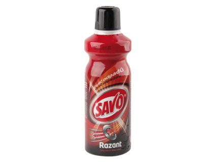 Čistič odpadů SAVO Razant 1 l
