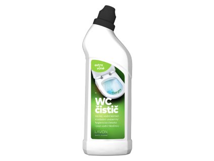 Čistič WC LAVON 750 ml - fresh pine