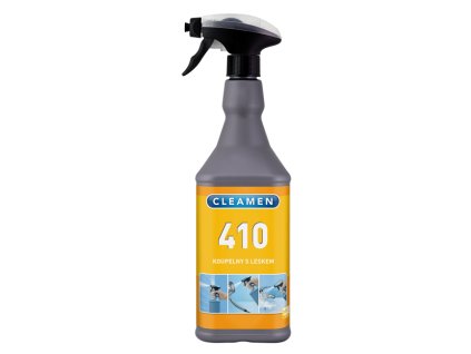 CLEAMEN 410 koupelny s leskem 1 l