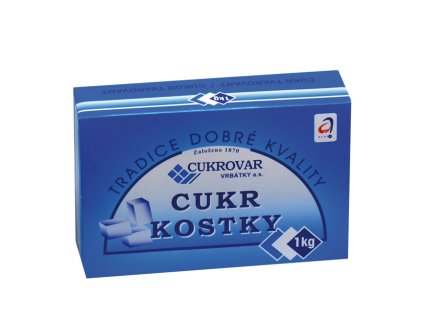 Cukr kostka 1 kg