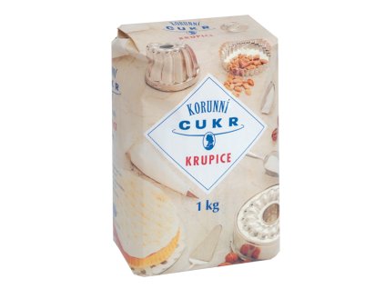 Cukr krystal 1 kg