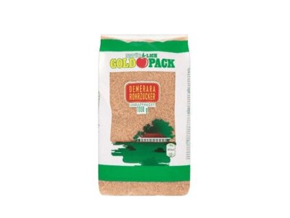 Cukr třtinový 1 kg