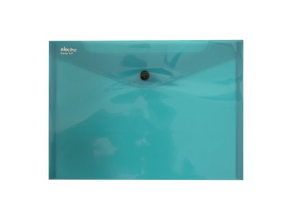Desky s drukem A4 ELECTRA - tm. zelená  / 5 ks