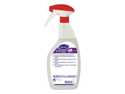 Dezinfekční prostředek Suma Alcohol Spray 0,75 l
