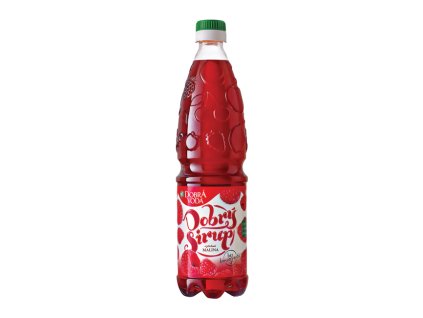 Dobrý sirup, malina 0,7l