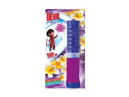 Dr. DEVIL 3in1 WC POINT BLOCK Sunset blossom
