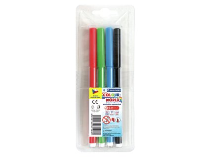 Fixy 7550 Colour world / 4 ks
