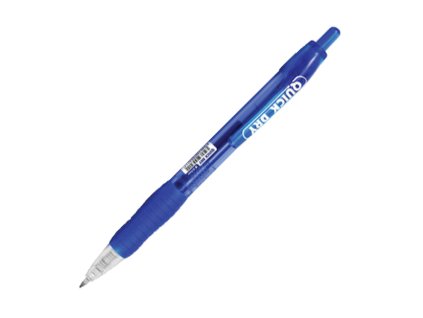 Gelové Pero QUICK  DRY - modrá