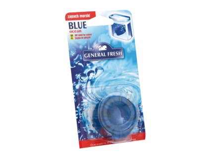 GF tableta do WC splachovače - vůně moře