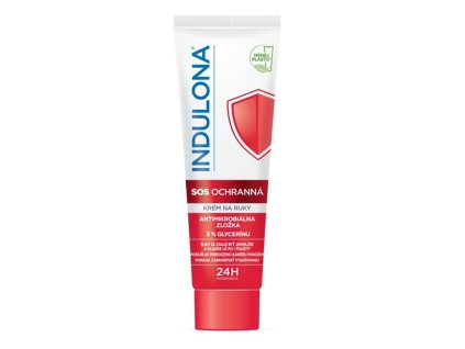 Indulona krém na ruce SOS ochranná 75 ml