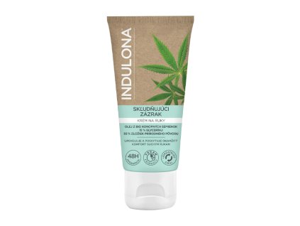 Indulona krém na ruce Zklidňující zázrak 50 ml