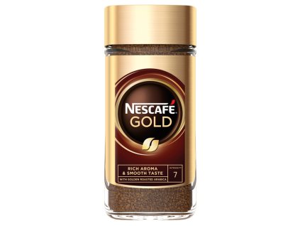 Káva instantní Nescafe Gold 200 g